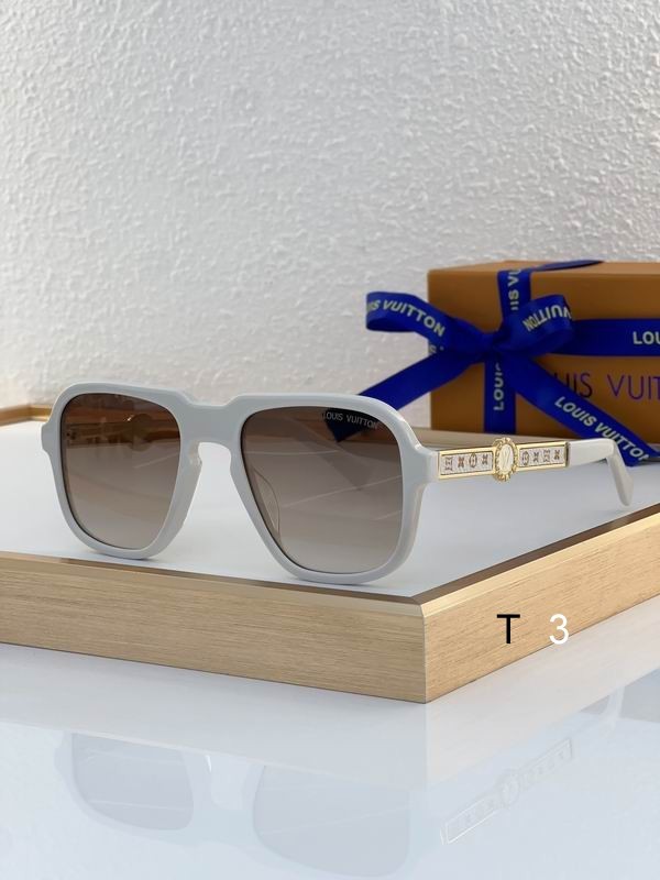 LV Sunglasses 663